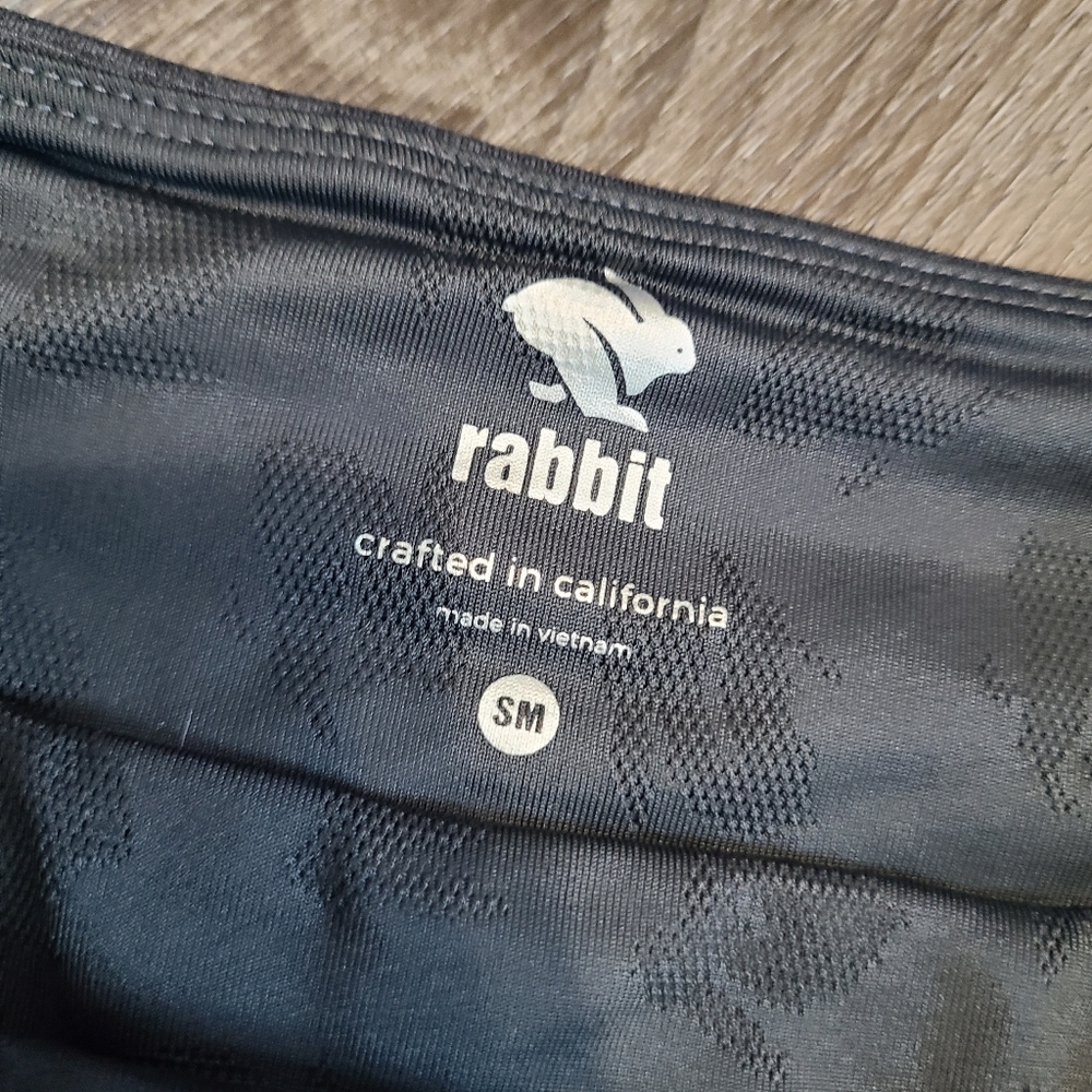 Hopper Running Shorts - Rabbit Size S - Picture 2 of 7